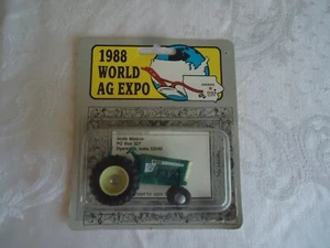 ERTL 1/64 Scale 1988 World AG Expo Oliver 1855 Tractor (Amana, Iowa) - Picture 1 of 6