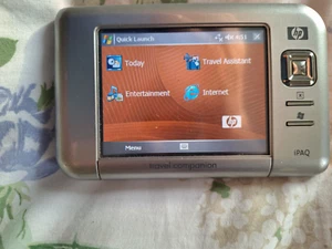 HP iPAC Travel Companion PDA - Bild 1 von 5