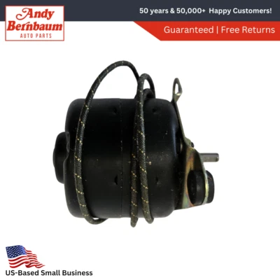 1949-1954 Chrysler Town & Country New Yorker Defroster Motor 1297673 NOS. - Image 1 of 4