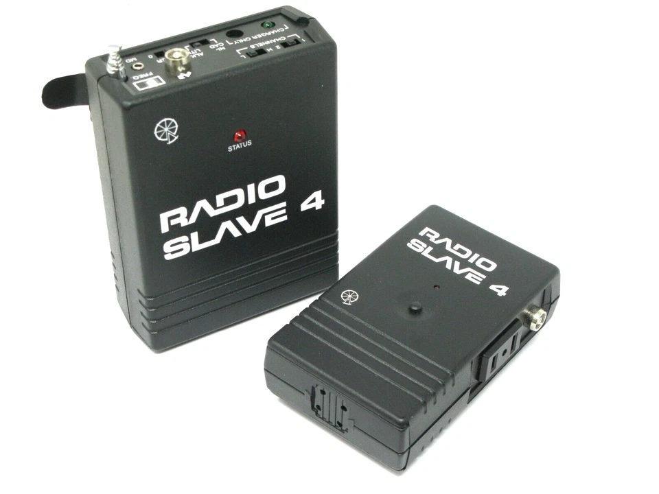 Quantum Radio Slave 4 Remote & Sender Set - Image 1 of 4