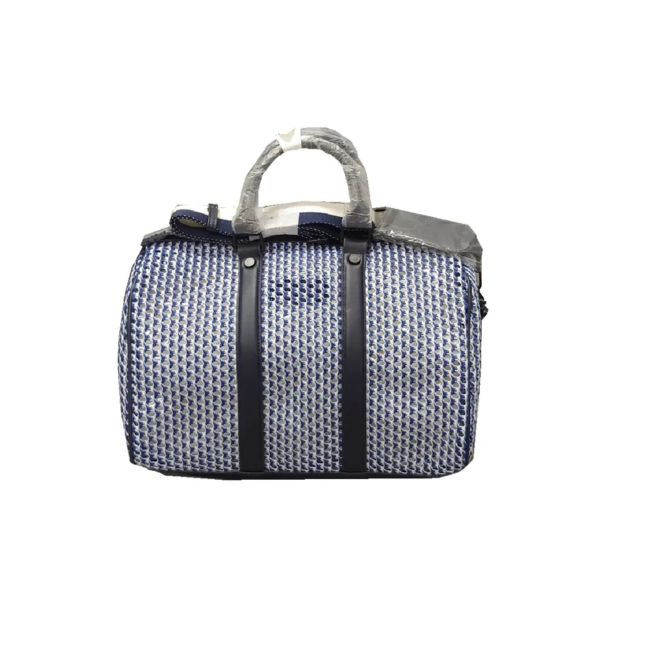 Steve Madden Women's Thunder Black Satchel With Tags PRS Travel Accessories