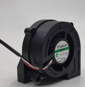 12V 1.62W Projector Cooling Fan Part pour Optoma T761ST DLP Projector - Picture 1 of 1
