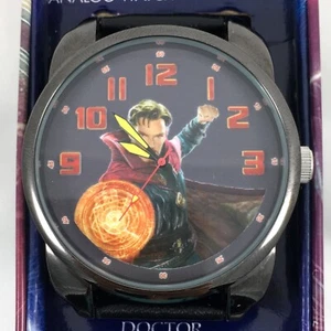 Doctor Strange Marvel Comics 3-D geformte Analoguhr Sammlerdose - Bild 1 von 11
