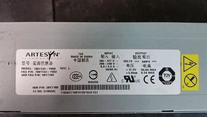 Fuente de alimentación IBM x3550, P/N: 7001134-Y002 - Imagen 1 de 3