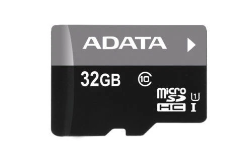 32GB Genuine Adata MicroSD SDHC TF Memory Card C10 free shipping - Image 1 of 1
