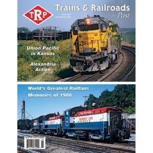 TRP, 2020-2: UP in Kansas, Alexandria Action, 1980 Memories - REVISTA TOTALMENTE NUEVA - Imagen 1 de 1