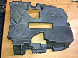 Schutz Noise Shield Pad Cover Jeep Cherokee - Dodge Nitro 3.7 V6 53032787AB - Picture 1 of 3