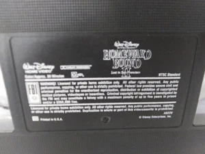 VHS Tape Movies Tuck Everlasting Shrek The Lion King Homeward Bound 2 Set Of 6 - Picture 1 of 6