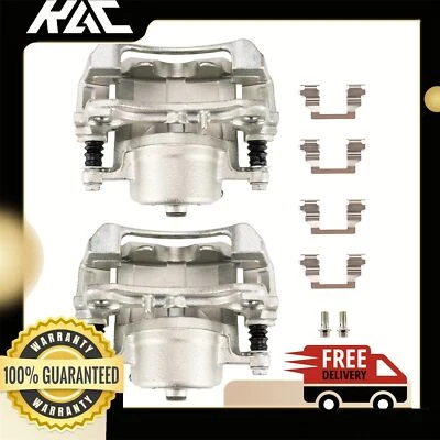 18B4910A 18B4911A Front Brake Caliper for Pontiac G6 2005-2010 - Image 1 of 4