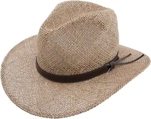 Stetson Hats - Baytown Outdoor Vented Seagrass Hat, Style#2230 - Picture 1 of 1