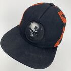 Call of Duty 2016 Ball Cap Hat Snapback Baseball Black Orange