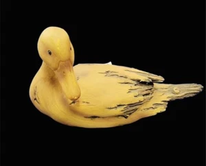 Resin Regal Ente Lockvogel - Bild 1 von 3