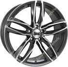 19" Grey DAA Alloy Wheels Fits Honda Accord Civic CR-V FR-V HR-V 5x114 Only