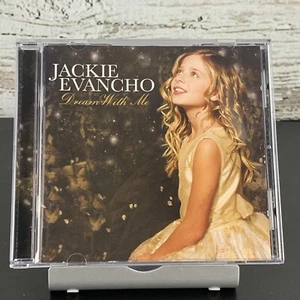 Jackie Evancho – Dream With Me (CD, 2011) Album Classical Pop Music - Bild 1 von 7