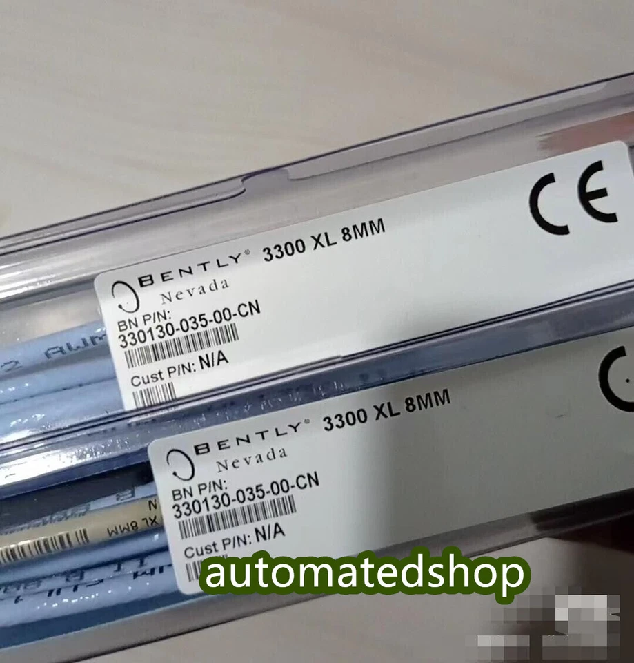 BENTLY  330130-035-00-CN cable New DHL or FedEx - Image 1 of 1