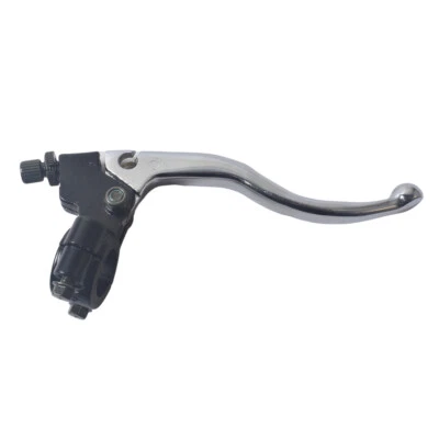Manija embrague palanca percha izquierda para moto cross Honda CR CR80 CR85 CR125 CR250 7/8" Foto 1 de 4