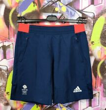 Great Britain Olympic Team London 2012 Shorts Adidas Olympic Games Mens size XS