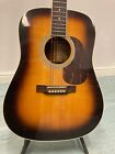 Used D 18 Martin Acoustic Guitar