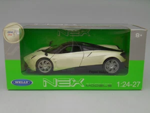 Pagani Huayra (2017) - Welly 1:24 - WE24088WH - Foto 1 di 1