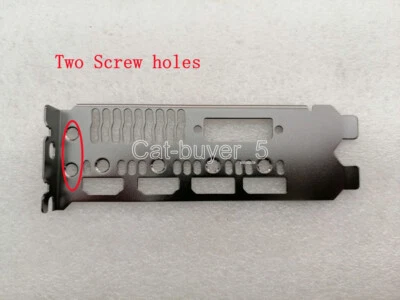 Bracket For ASUS STRIX GTX 1060 1070 1078 1080 RX580 RX590 Graphics Video Card - Image 1 of 4