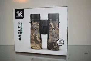 Vortex Eagle HD Camo 10x42 Truetimber Prairie Binoculars Camo-215ADY NIB - Picture 1 of 4