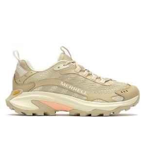 Merrell Moab Speed 2 Women's Hiking Shoes, Khaki, W7.5 - Picture 1 of 6