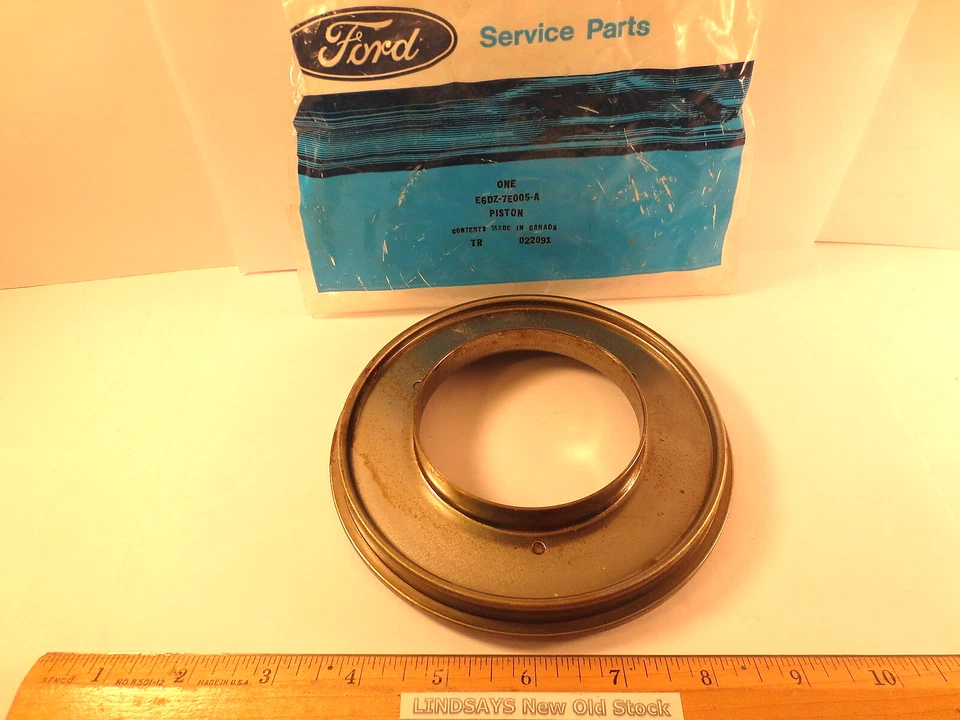 FORD 1986/2003 TAURUS, MERCURY SABLE "PISTON" INTERMEDIATE CLUTCH, AXOD INTERNAL - Image 1 of 1