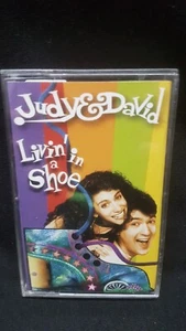 Judy & David - Livin in a Shoe (Cass, Album)-Buy 3 get 1 free - Imagen 1 de 3