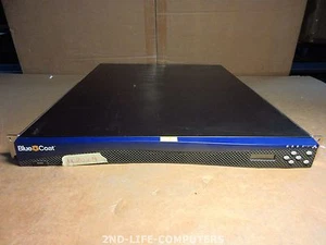 Blue Coat RA510 Remote Access Appliance 1U RM 2x Gigabit Ports 80GB HDD - Bild 1 von 4