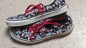 Vans Hello Kitty / Sanrio Authentic Skateboard Schuhe Sportschuhe Retro - Bild 1 von 9