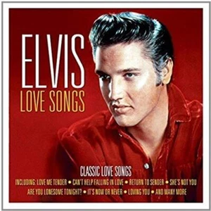 Elvis Presley - Love Songs CD (2015) New Audio Quality Guaranteed Amazing Value - Picture 1 of 7