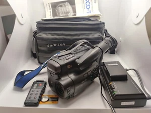 Sony CCD-TR31 Camcorder -  Black. Remote Manual Battery, For Parts Or Repair - Picture 1 of 12
