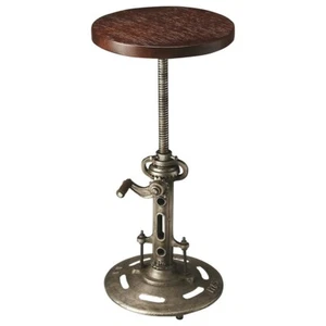 Butler Everson Wood & Metal Bar Stool, Multi-Color - 5091330 - Picture 1 of 1