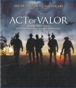 Act of valor (Blu-ray) - Bild 1 von 2