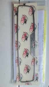 Oval Style Rear View Mirror Trim Super Sport for 2010-2014 Camaro SS With Sensor - Picture 1 of 3