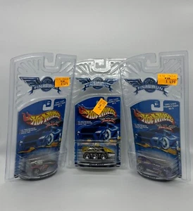 2000 Hot Wheels Final Run Lot Of 3 2001 Last Production Run - Picture 1 of 8