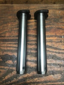 Cat 305 / 306 mini excavator bucket pin set 45MM (Includes 2 Pins) 4140 HT - Picture 1 of 8