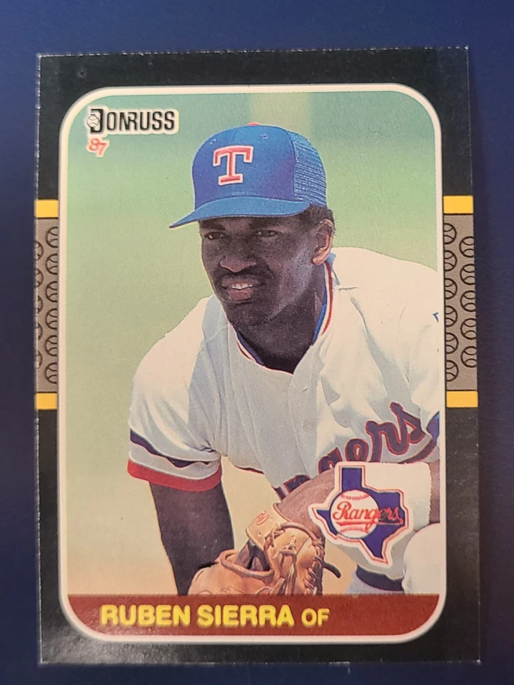 1987 Donruss Baseball Complete Your Set You Pick Choose #265 - 396 - Image 1 of 1