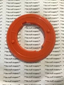 U91-MA-Be - VAX Air - Schmutzbehälter Zyklon/Separatorstück orange - Bild 1 von 1