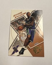 2002-03 Topps Xpectations Xcitement Ray Allen #167 HOF
