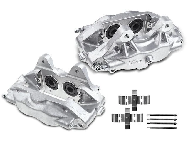 Комплект суппортов заднего тормоза для 2005-2007 Volvo V70 R 2,5 л 5 цилиндров 2006 HR848DS - Изображение 1 из 1