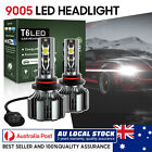 9005 Hb3 Csp Led Headlight Globe Bulb For Subaru Liberty 03-07 Outback 03-09