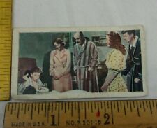 Just William's Luck movie Scenes from the Films ABC Minors 1953 card