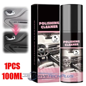 100ML Polishing Cleaner Cars Interior Car Interior Detailer and Cleaner -USA - Picture 1 of 13