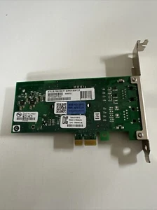 Intel PRO/1000 PT LP Single Port  EXPI9400PT  Adapter D50861-004 D50861-006 - Bild 1 von 3