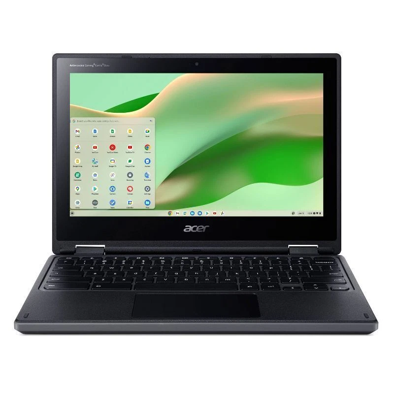 Acer Chromebook Spin 311 R721T-A692 Touchscreen 11" Laptop - Black ()