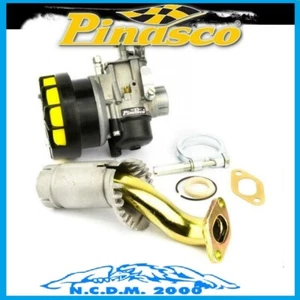 PINASCO Carburettor Shbc 19.19 For Vespa Pk 50 2 Holes 25292913 - Picture 1 of 1