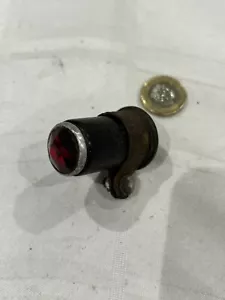 Vintage 1920’s/30’s Lucas T25 Cycle Rear Light Bicycle - Picture 1 of 8