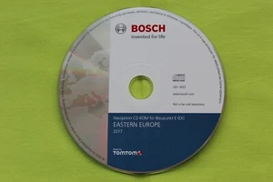 CD NAVIGATION OSTEUROPA EX 2017 VW RNS 300 PASSAT GOLF SEAT SKODA AUDI A4 FORD - Bild 1 von 2
