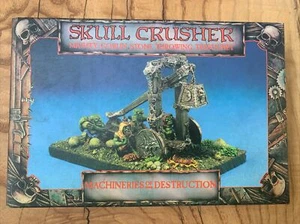 Citadel Mighty Goblin Schädelbrecher Zerstörungsmaschinen Box NOS OOP - Bild 1 von 3